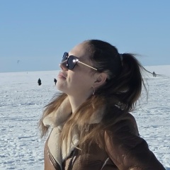 Маргарита Павлова, 02.06, Санкт-Петербург