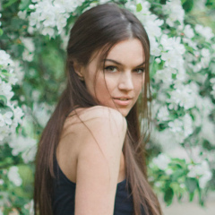 Кристи Сущенко, 16.07, Санкт-Петербург