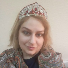 Алина Радчикова, 24.09.1980, Москва