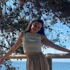 Елена Сабайтис, 04.01.1994, Москва