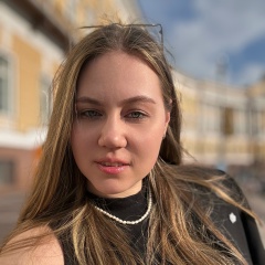 Анна Н, Санкт-Петербург