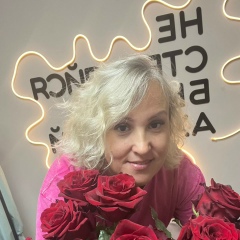 Анна Слуцкая, 27.02.1983, Новосибирск