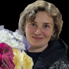 Марина Богомолова, Санкт-Петербург