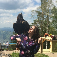 Наталья Кудрявцева, 18.07, Новосибирск