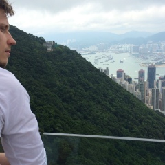 Вадим Бардаш, Москва