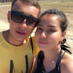 Насиба Кибраева-Юсупова, 11.09.1990, Алматы