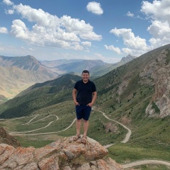 Байышбек Юлдашев, 26.04, Бишкек