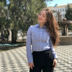 Inabat Zhumagulova, 15.10.1998, Уральск