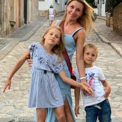 Наталья Кунина, 01.10.1977, Санкт-Петербург