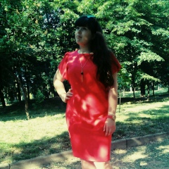 Анюта Смилтниекс, 11.09, Чернигов