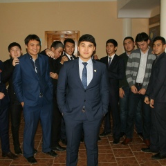 Бекнар Ешимбетов, 11.12, Актобе