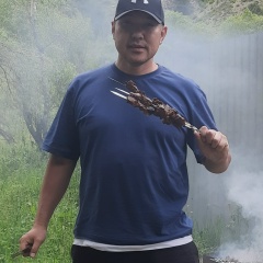 Канат Эрмекбаев, 24.06.1980, Москва