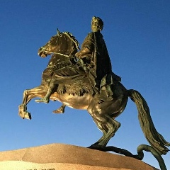 Roman Ustinov, 10.04, Санкт-Петербург