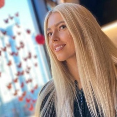 Кристина Судова, 09.04, Москва