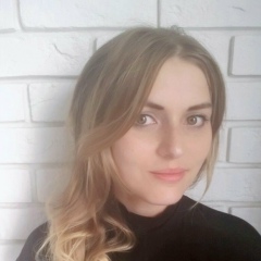 Кристина Кирсанова, 29.03, Москва