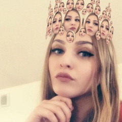 Полина Торопова, 28.10.1999, Днепр (Днепропетровск)