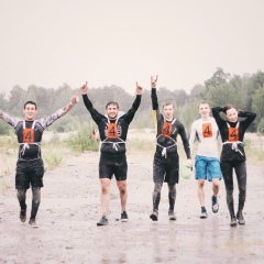 Акбер Ли, 18.11.1991, Лянтор