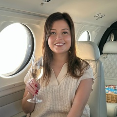 Изабелла Белка, 27.10, London