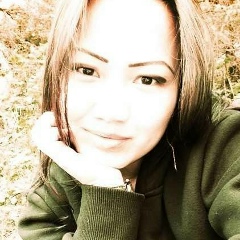 Акерке Юнузова, 15.10.1993, Алматы