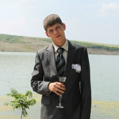 Саня Исаев, 13.03.1992, Енакиево