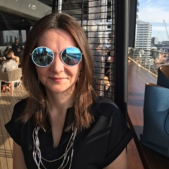 Екатерина Корсакова, 24.10, Санкт-Петербург