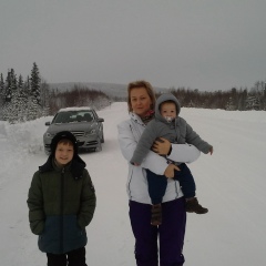 Галина Пенкин, 31.07, Toronto