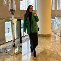 Дарья Гаршина, 07.02, Санкт-Петербург