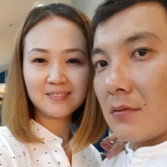 Айгерим Ауезхан, 15.08.1995, Шымкент