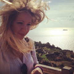 Наталья Мешкова, 29.04, Москва