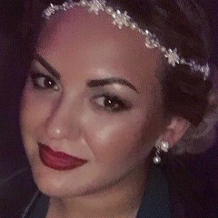 Victoriya Demchyshyna, 22.12.1992, Киев