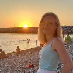 Елена Русакова, Жуковский