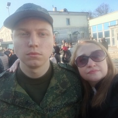 Елена Дерендяева, 23.05, Киров