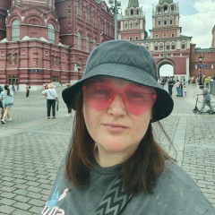 Людмила Доломанова, 04.10, Москва