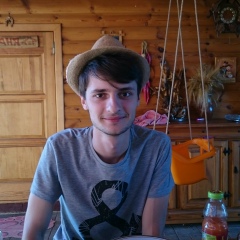 Андрей Хрустицкий, 28.01.1994, Минск