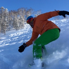 Gilsu Lee, 01.09.1983, Южно-Сахалинск