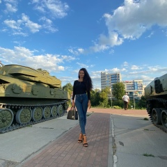 Alsu Allaberdina, 26.07