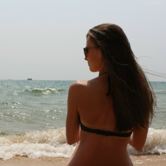 Maria Samarskaya, 27.02.1989, Санкт-Петербург