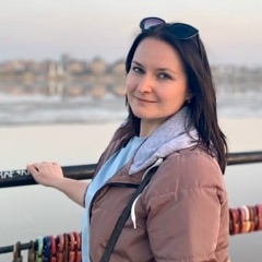 Татьяна Королева, 01.06.1989, Москва