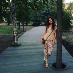 Анастасия Косинова, 12.03, Омск