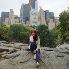 Василина Бирюкова, 10.05, Алматы