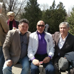 Габит Кощанов, Аркалык