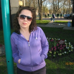 Алена Русолова, 07.01, Кропивницкий / Кировоград