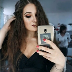 Виктория Капустина, 21.04, Киев