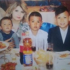 Зарина Розиева-Палтуева, 16.08.2006