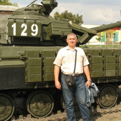 Василий Твердохлебов