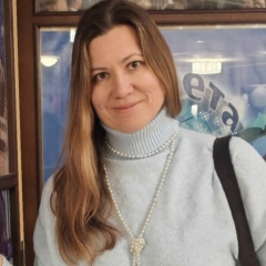 Ирина Колокольчикова, 27.08, Москва