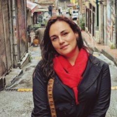 Зарина Танашева, 17.05.1988