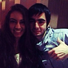 Гага Арутюнян, 05.03.1996, Москва