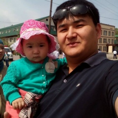 Denas Ostemir, 27.01.1989, Шымкент