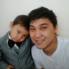 Айдын Үркімбай, 24.01, Алматы